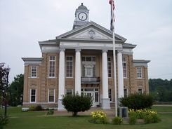 Wirt County, West Virginia Courthouse.JPG