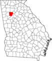 Georgia Cobb County Map.png