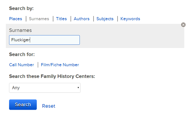 Coomer Name Meaning and Coomer Family History at FamilySearch