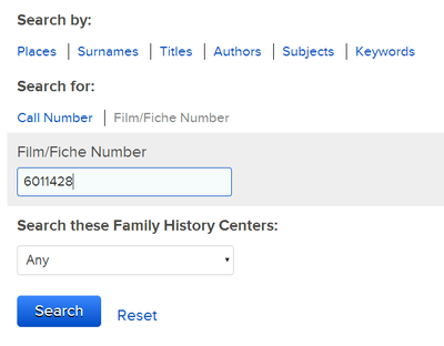 FSC Film Fiche Number Search.png