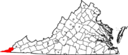 Location of Lee County, Virginia.png
