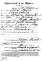 Philippines, Manila Civil Registration DGS 4655307 34 Birth Certificate.jpg
