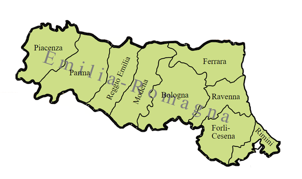 Ravenna, Emilia-Romagna, Itália - Genealogia - FamilySearch Wiki