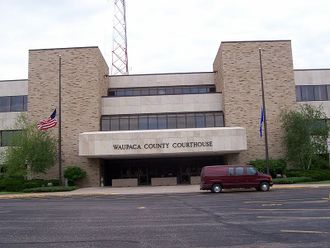 Waupaca County Wisconsin Courthouse.jpg