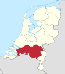 NL Locator Map Netherlands Noord-Brabant.png