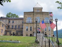 Webster County West Virginia Courthouse.JPG