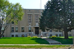 Iowa, Cass County Courthouse.png