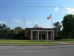 Todd County Courthouse, Elkton, KY