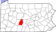 Blair County PA Map.png