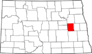 North Dakota Griggs Map.png