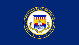 Panama canal zone flag.png