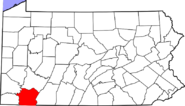 Fayette County PA Map.png
