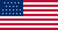 Flag of the United States (1819-1820).png