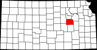 200px-Map of Kansas highlighting Morris County svg.bmp