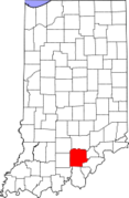 Indiana, Washington County Locator Map.png