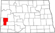 North Dakota Billings Map.png