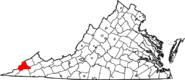 Location of Wise County, Virginia.png