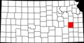 200px-Map of Kansas highlighting Coffey County svg.bmp