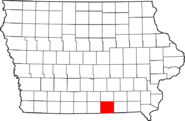 Iowa Appanoose Map.png