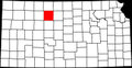 200px-Map of Kansas highlighting Rooks County svg.bmp