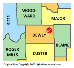 Dewey County, Oklahoma Genealogy • FamilySearch