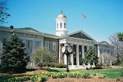 Baltimore County, Maryland Courthouse.JPG