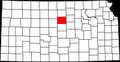 200px-Map of Kansas highlighting Lincoln County svg.bmp