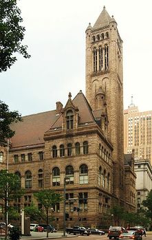 Allegheny County, Pennsylvania Courthouse.jpg