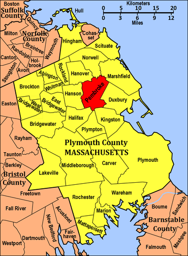 Pembroke, Plymouth County, Massachusetts Genealogy • FamilySearch