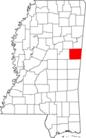 Map of Mississippi highlighting Noxubee County.svg.png