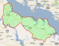Westmoreland County Boundary Map.JPG