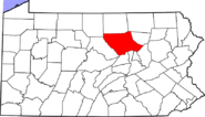 Lycoming County PA Map.png