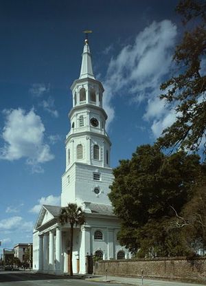 St. Michael's Episcopal Church - Open House New York