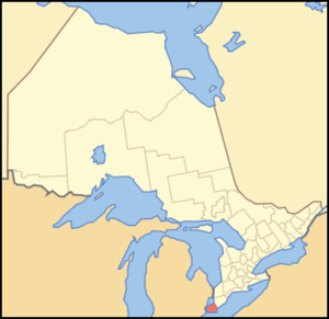 Map of Ontario Essex.png