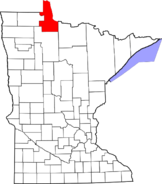 Minnesota Lake of the Woods County Map.svg.png