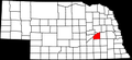 200px-Map of Nebraska highlighting Polk County svg.bmp
