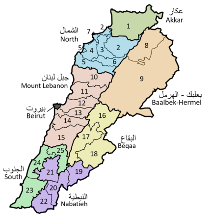 Lebanon divisions.png