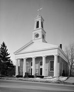First Presbyterian Church of Ulysses, East Main Street, Trumansburg (Tompkins County, New York).jpg