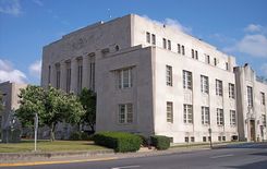 Mercer County, West Virginia Courthouse.JPG