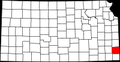 200px-Map of Kansas highlighting Crawford County svg.bmp