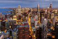 Chicago skyline, viewed from John Hancock Center.jpg