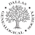 DallasGenealogicalSocietyLogo-Minus Heads 5 x 5.png