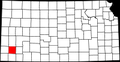 200px-Map of Kansas highlighting Grant County svg.bmp