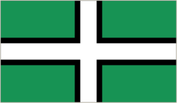 Flag of Devon.png