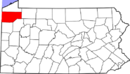 Crawford County PA Map.png