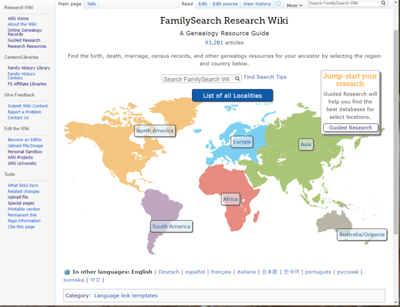 FamilySearch Wiki Home Page.PNG