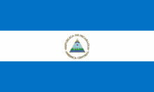 Nicaragua flag 300.png