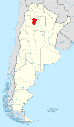 San Miguel de Tucumán - Wikipedia