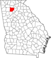 Georgia Cherokee County Map.png