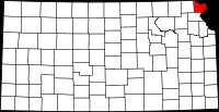 200px-Map of Kansas highlighting Doniphan County svg.bmp